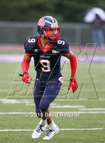 Thumbnail 3 in Lima Senior vs. Piqua photogallery.