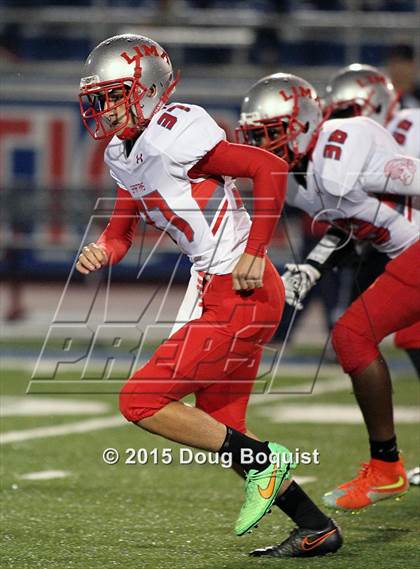 Thumbnail 1 in Lima Senior vs. Piqua photogallery.