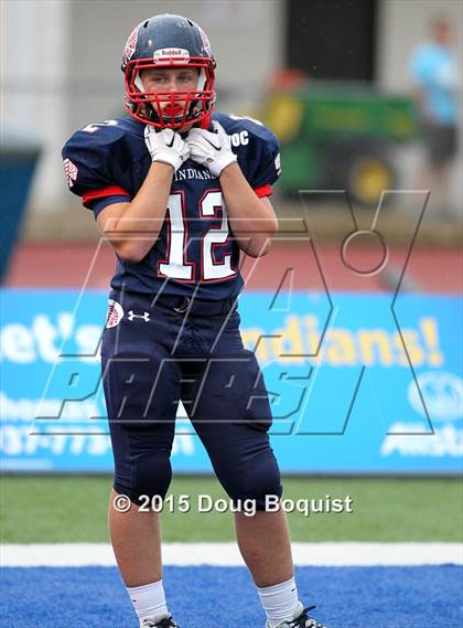 Thumbnail 2 in Lima Senior vs. Piqua photogallery.