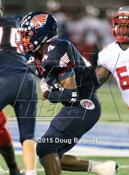 Thumbnail 1 in Lima Senior vs. Piqua photogallery.