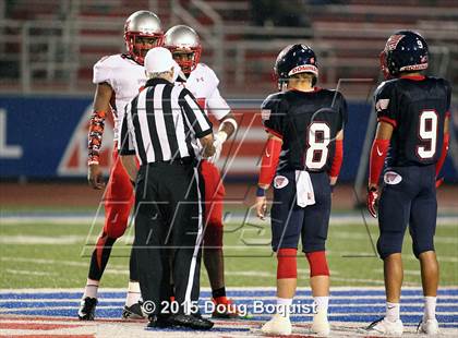 Thumbnail 2 in Lima Senior vs. Piqua photogallery.