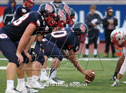 Thumbnail 3 in Lima Senior vs. Piqua photogallery.