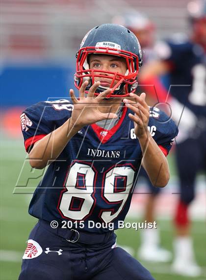 Thumbnail 2 in Lima Senior vs. Piqua photogallery.