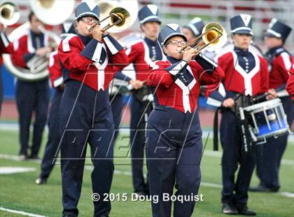 Thumbnail 3 in Lima Senior vs. Piqua photogallery.