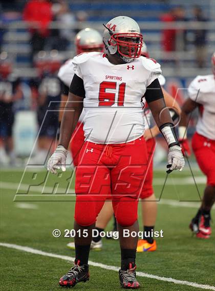 Thumbnail 3 in Lima Senior vs. Piqua photogallery.