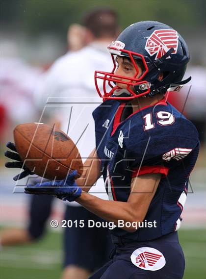 Thumbnail 3 in Lima Senior vs. Piqua photogallery.