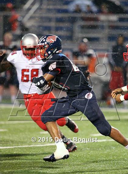 Thumbnail 3 in Lima Senior vs. Piqua photogallery.