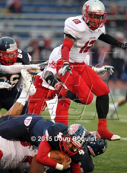 Thumbnail 1 in Lima Senior vs. Piqua photogallery.