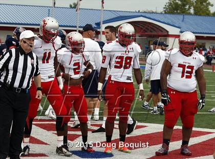 Thumbnail 2 in Lima Senior vs. Piqua photogallery.
