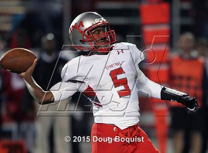 Thumbnail 2 in Lima Senior vs. Piqua photogallery.