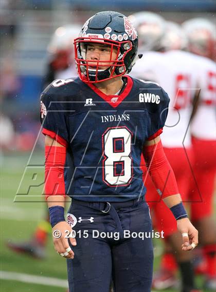 Thumbnail 2 in Lima Senior vs. Piqua photogallery.