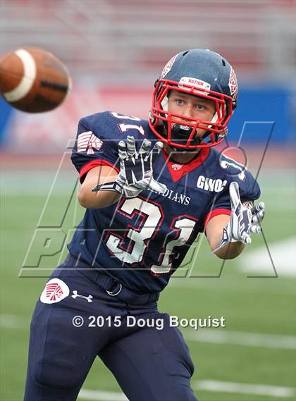 Thumbnail 1 in Lima Senior vs. Piqua photogallery.