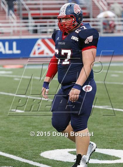 Thumbnail 3 in Lima Senior vs. Piqua photogallery.