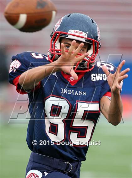 Thumbnail 2 in Lima Senior vs. Piqua photogallery.