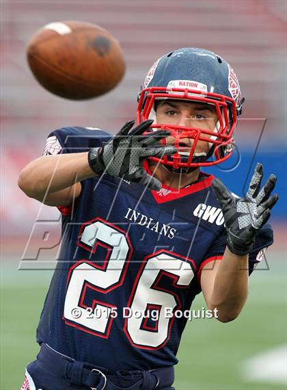 Thumbnail 1 in Lima Senior vs. Piqua photogallery.