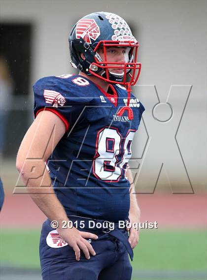 Thumbnail 3 in Lima Senior vs. Piqua photogallery.
