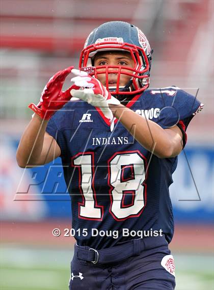 Thumbnail 1 in Lima Senior vs. Piqua photogallery.