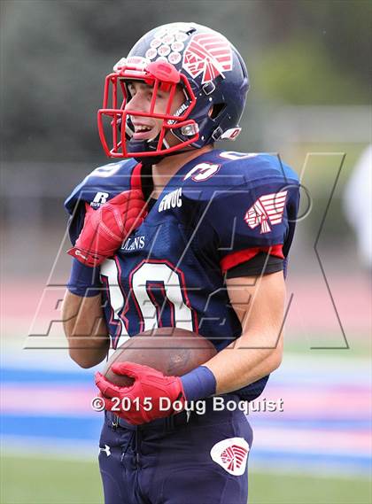 Thumbnail 2 in Lima Senior vs. Piqua photogallery.