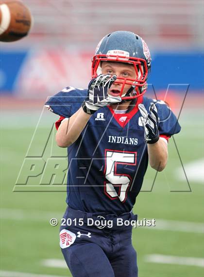 Thumbnail 3 in Lima Senior vs. Piqua photogallery.