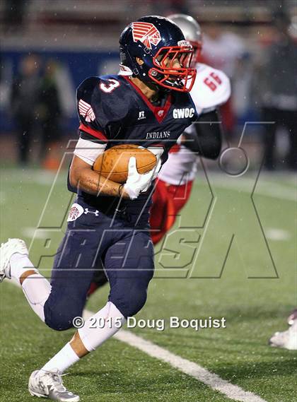 Thumbnail 2 in Lima Senior vs. Piqua photogallery.