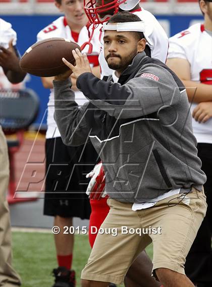 Thumbnail 3 in Lima Senior vs. Piqua photogallery.