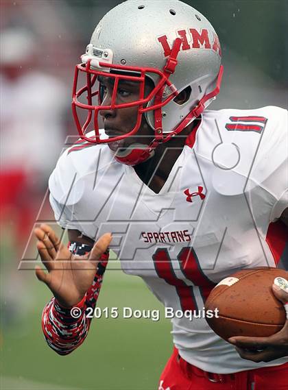 Thumbnail 1 in Lima Senior vs. Piqua photogallery.