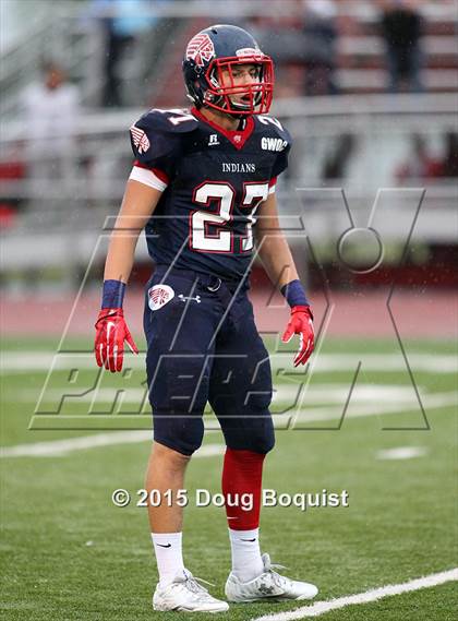 Thumbnail 2 in Lima Senior vs. Piqua photogallery.
