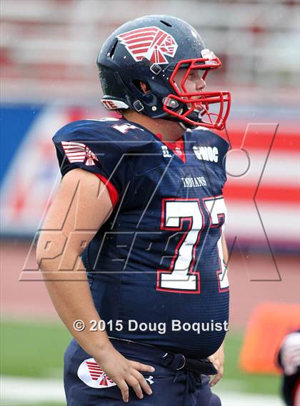 Thumbnail 1 in Lima Senior vs. Piqua photogallery.
