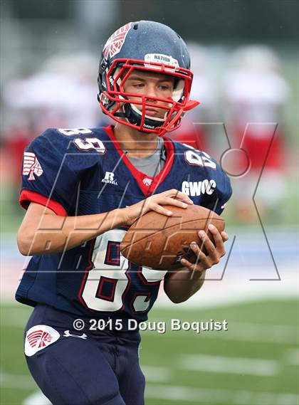 Thumbnail 3 in Lima Senior vs. Piqua photogallery.