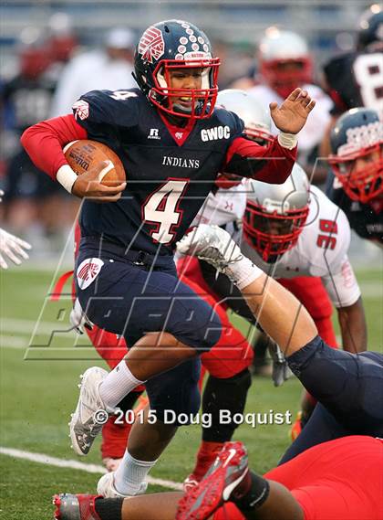 Thumbnail 2 in Lima Senior vs. Piqua photogallery.