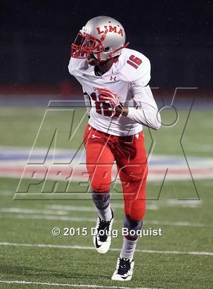 Thumbnail 1 in Lima Senior vs. Piqua photogallery.
