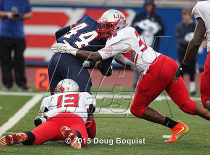Thumbnail 2 in Lima Senior vs. Piqua photogallery.
