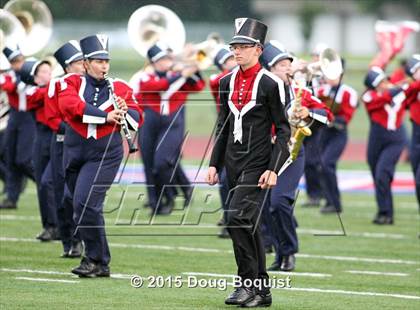 Thumbnail 3 in Lima Senior vs. Piqua photogallery.