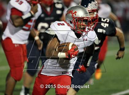Thumbnail 2 in Lima Senior vs. Piqua photogallery.