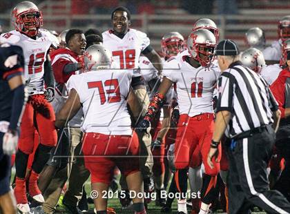 Thumbnail 3 in Lima Senior vs. Piqua photogallery.