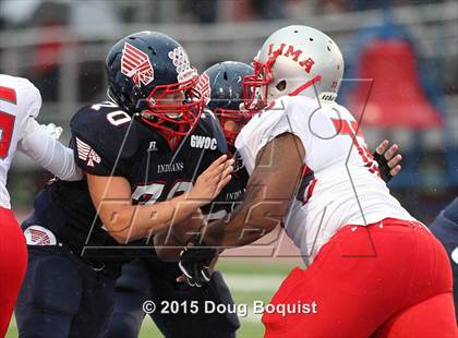 Thumbnail 2 in Lima Senior vs. Piqua photogallery.