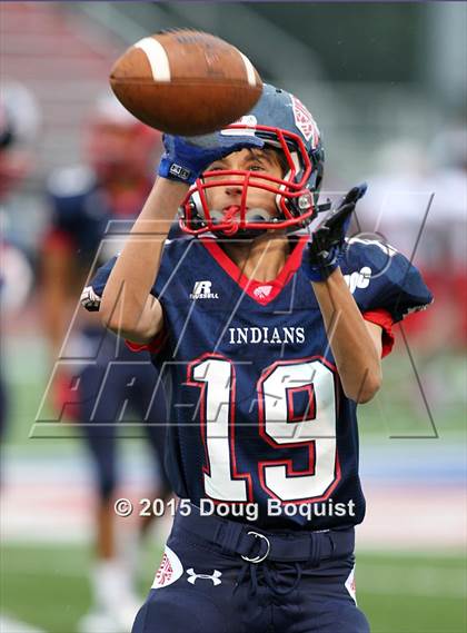 Thumbnail 1 in Lima Senior vs. Piqua photogallery.
