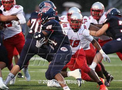 Thumbnail 3 in Lima Senior vs. Piqua photogallery.