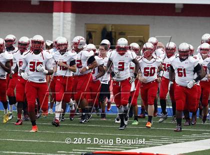 Thumbnail 3 in Lima Senior vs. Piqua photogallery.