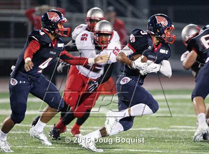 Thumbnail 3 in Lima Senior vs. Piqua photogallery.