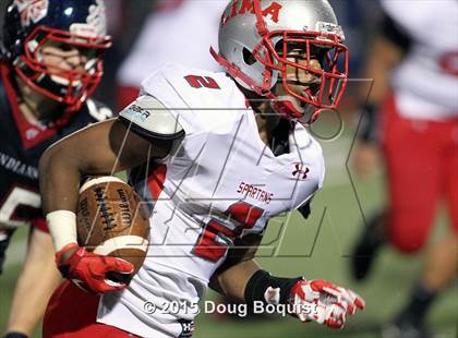 Thumbnail 3 in Lima Senior vs. Piqua photogallery.