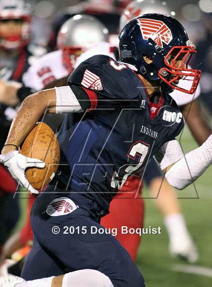Thumbnail 1 in Lima Senior vs. Piqua photogallery.