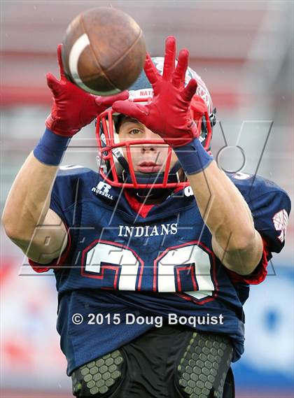 Thumbnail 2 in Lima Senior vs. Piqua photogallery.