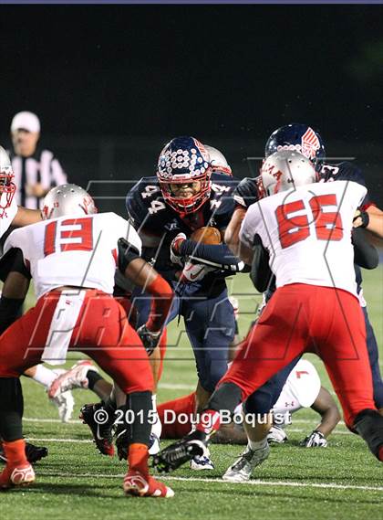 Thumbnail 2 in Lima Senior vs. Piqua photogallery.