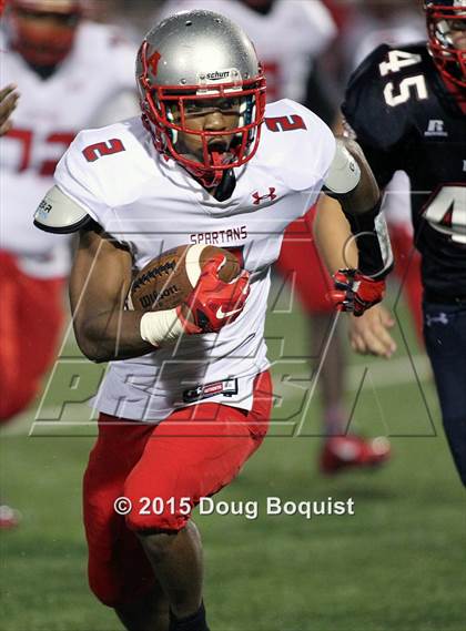 Thumbnail 1 in Lima Senior vs. Piqua photogallery.