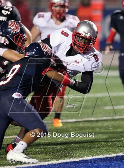 Thumbnail 2 in Lima Senior vs. Piqua photogallery.
