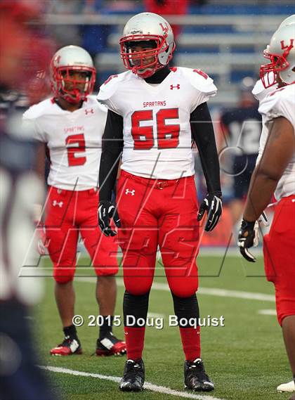 Thumbnail 1 in Lima Senior vs. Piqua photogallery.