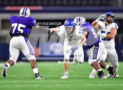 Thumbnail 3 in Gunter vs. Newton (UIL 3A Division 2 Final)  photogallery.