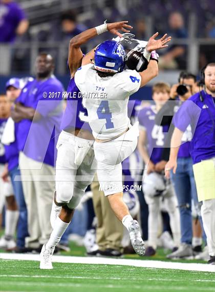 Thumbnail 3 in Gunter vs. Newton (UIL 3A Division 2 Final)  photogallery.