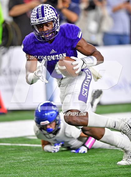 Thumbnail 1 in Gunter vs. Newton (UIL 3A Division 2 Final)  photogallery.